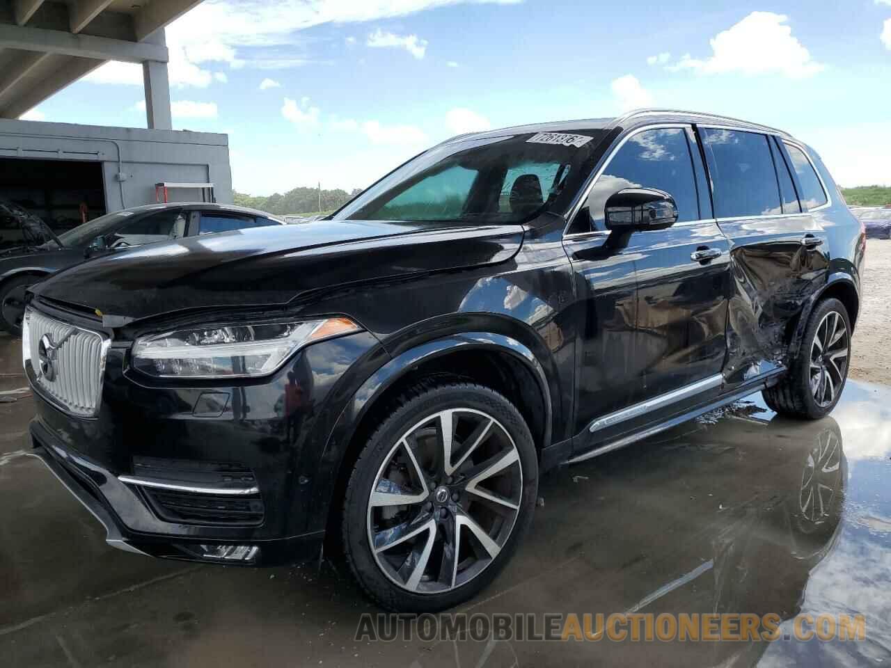 YV4A22PL5K1482775 VOLVO XC90 2019