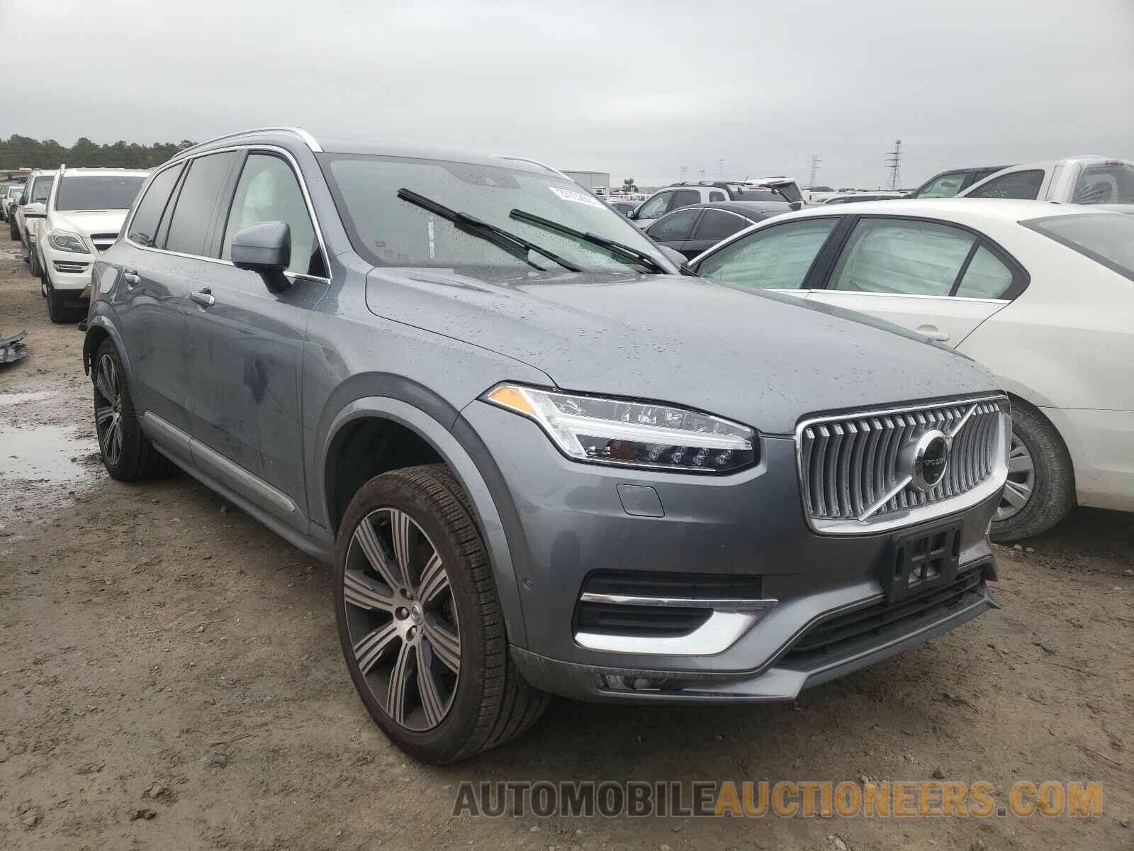 YV4A22PL5L1578889 VOLVO XC90 2020