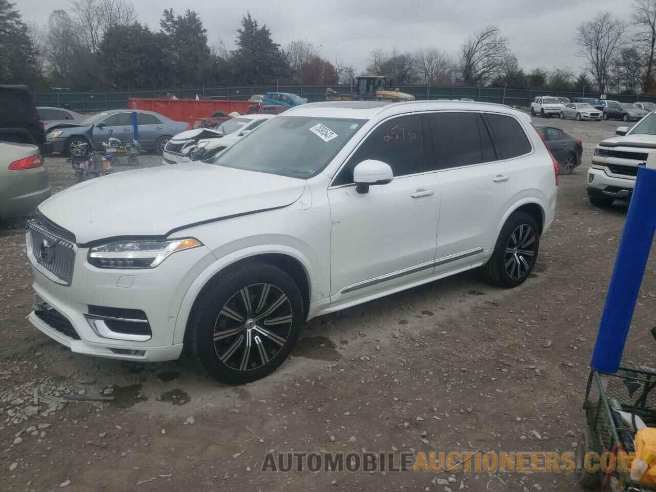 YV4A22PL5L1599192 VOLVO XC90 2020