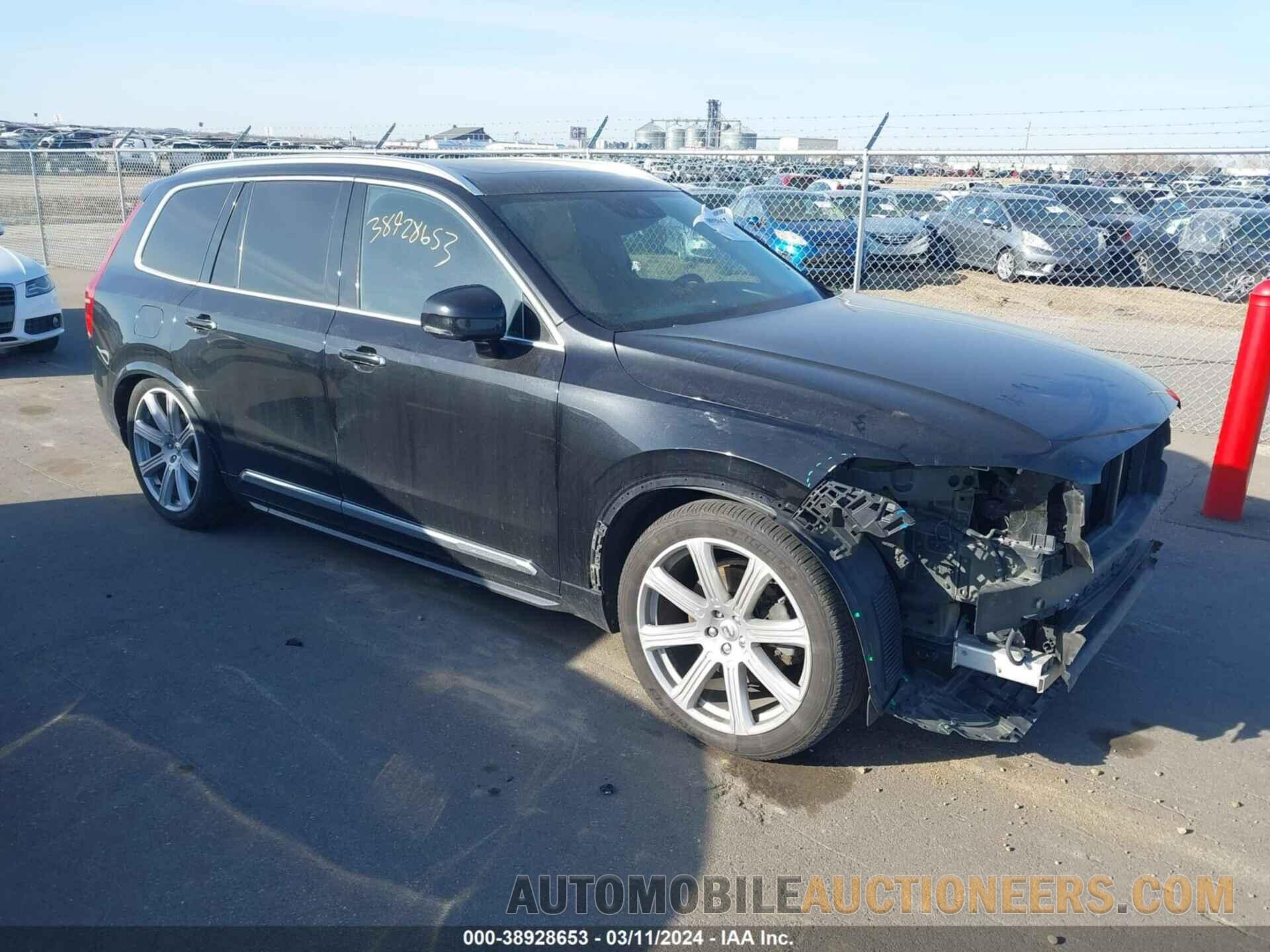 YV4A22PL6G1000676 VOLVO XC90 2016