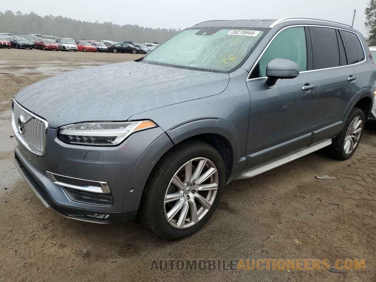 YV4A22PL6G1002055 VOLVO XC90 2016