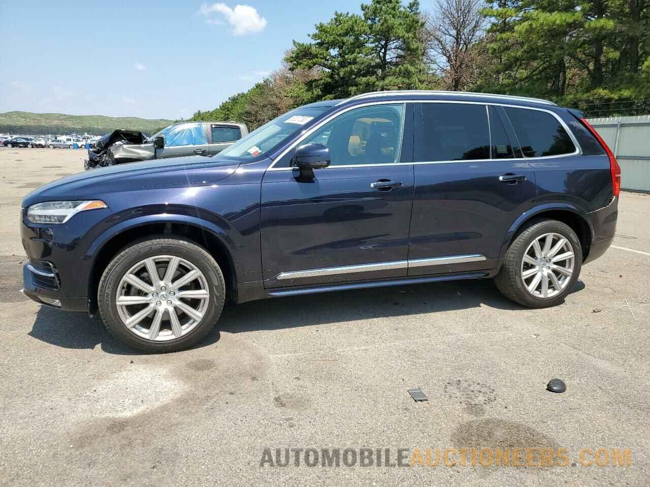 YV4A22PL6G1016036 VOLVO XC90 2016