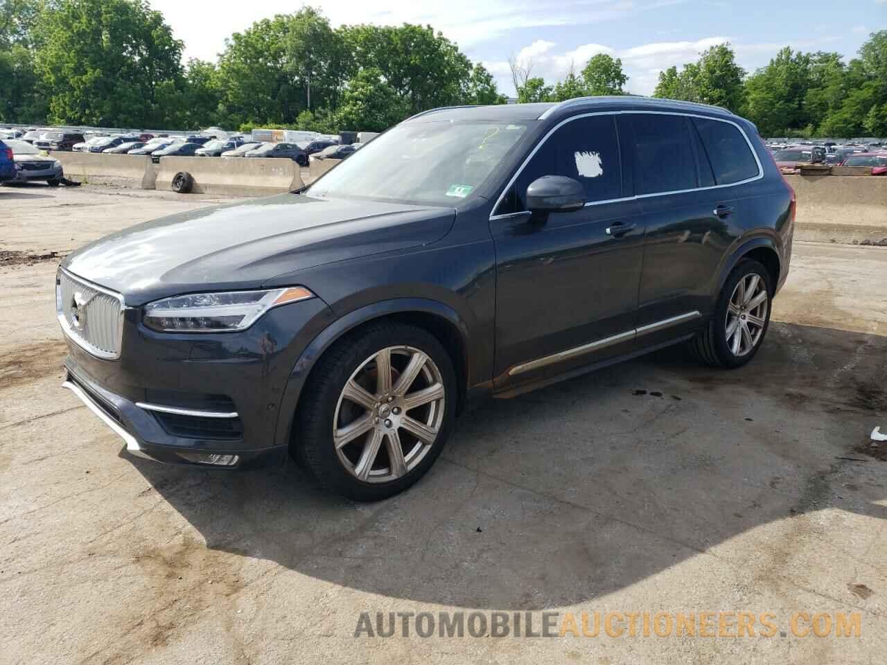 YV4A22PL6G1022130 VOLVO XC90 2016