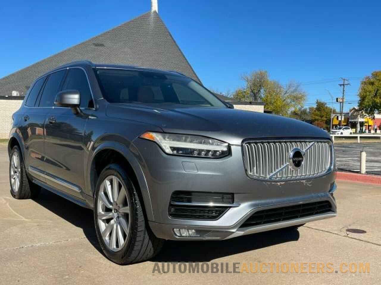 YV4A22PL6G1023262 VOLVO XC90 2016