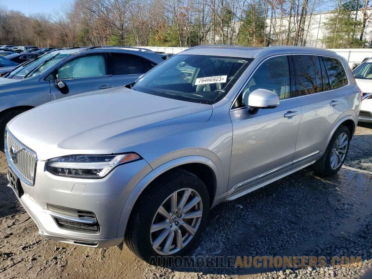 YV4A22PL6G1024461 VOLVO XC90 2016