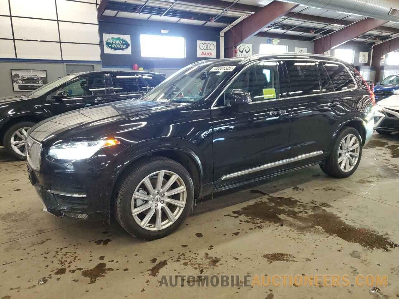 YV4A22PL6G1024492 VOLVO XC90 2016