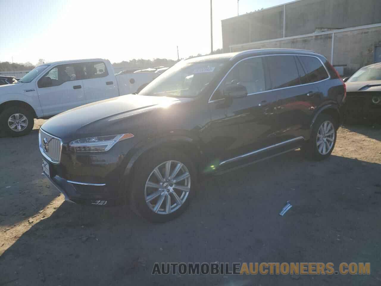 YV4A22PL6G1024525 VOLVO XC90 2016