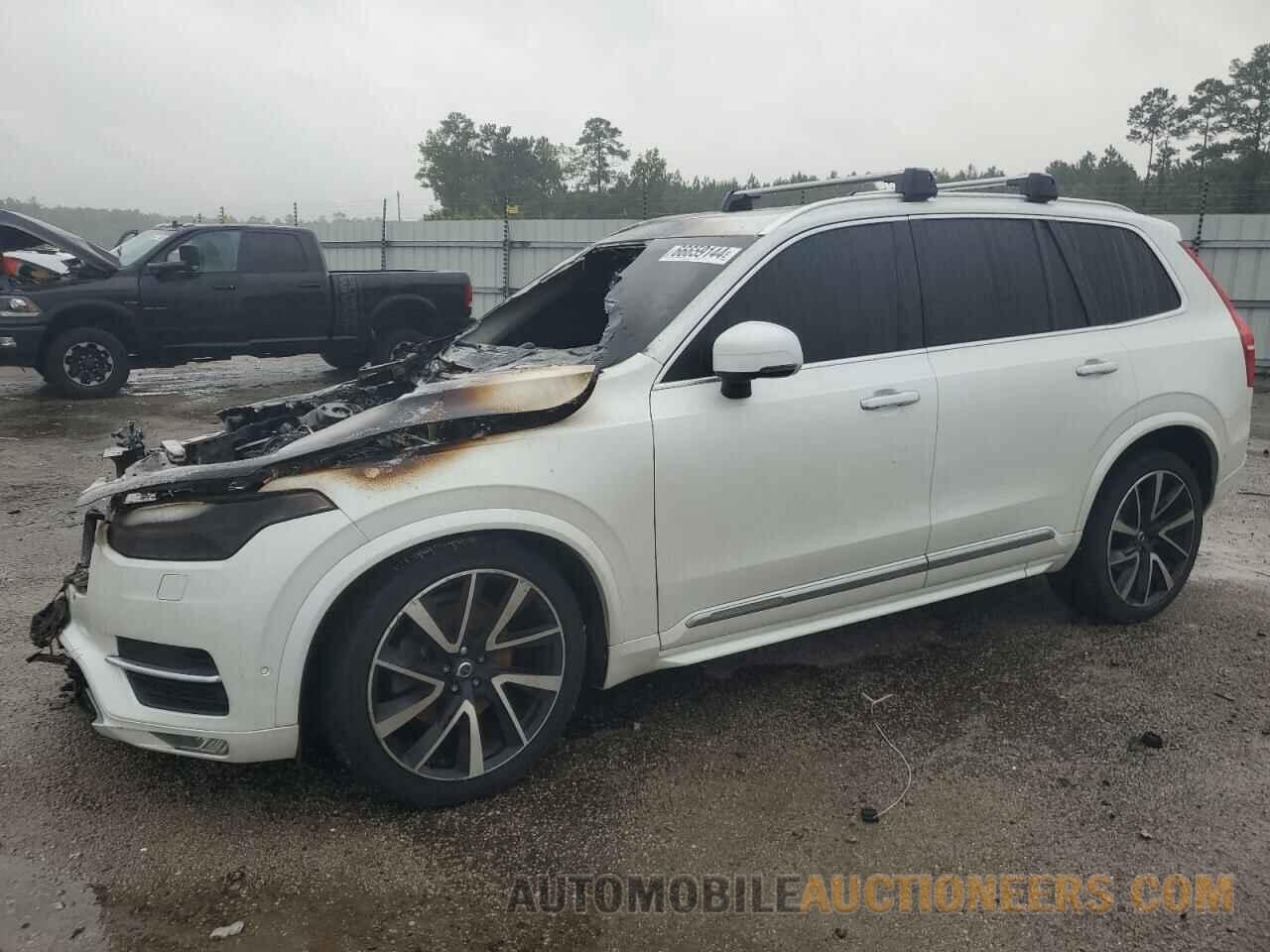 YV4A22PL6G1034424 VOLVO XC90 2016