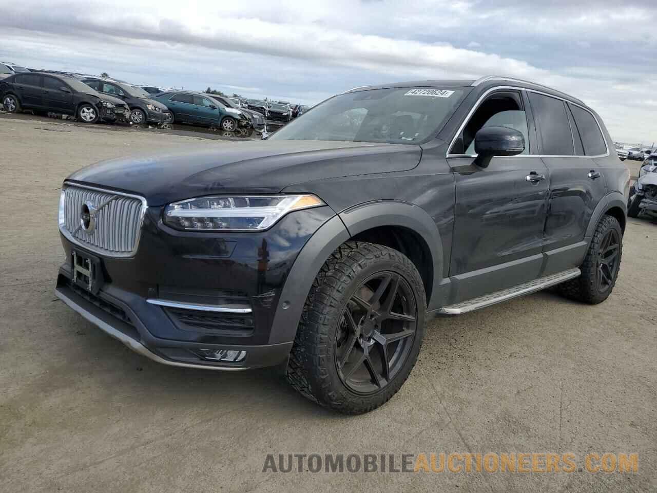 YV4A22PL6G1050848 VOLVO XC90 2016