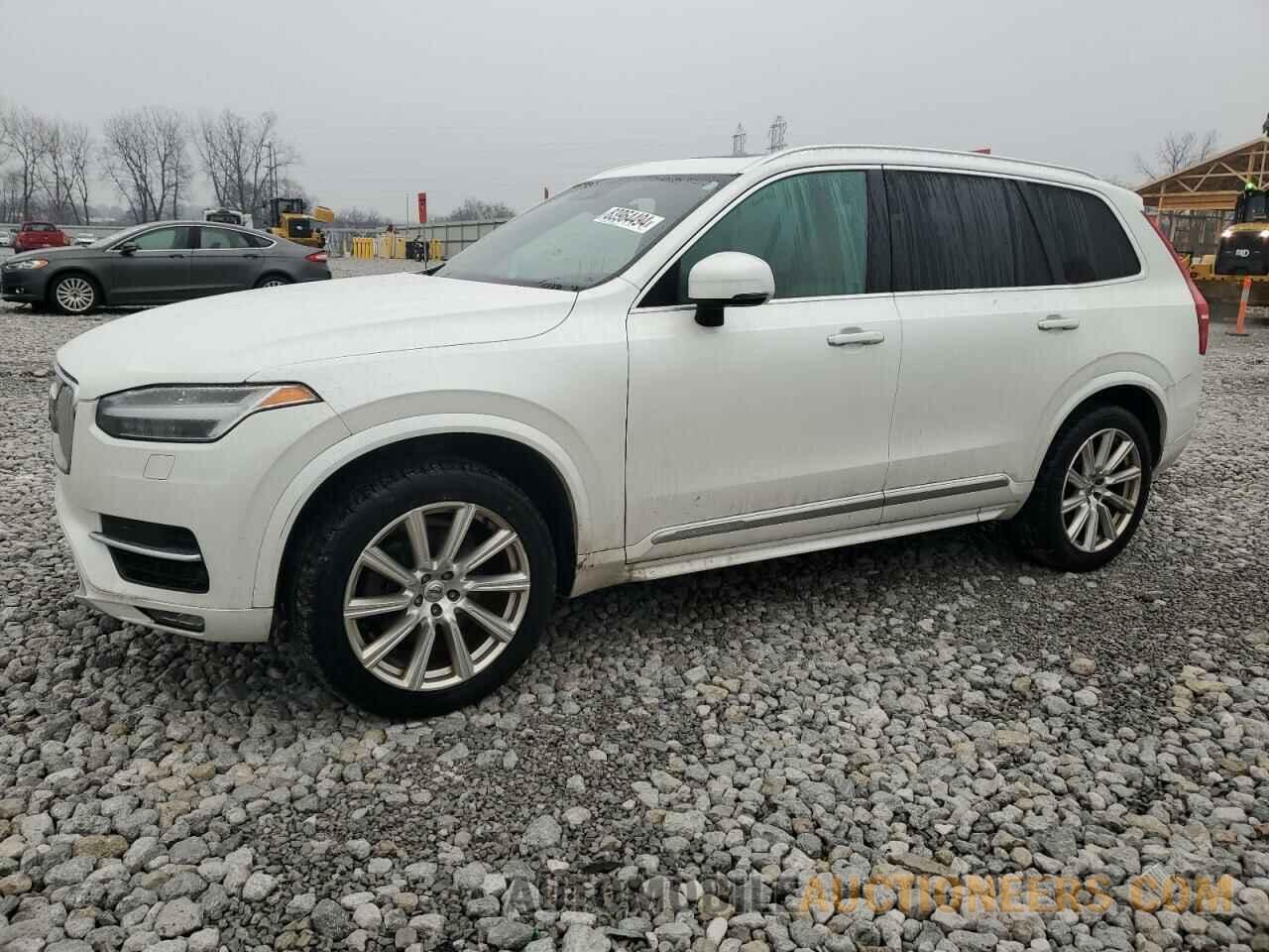 YV4A22PL6G1062904 VOLVO XC90 2016