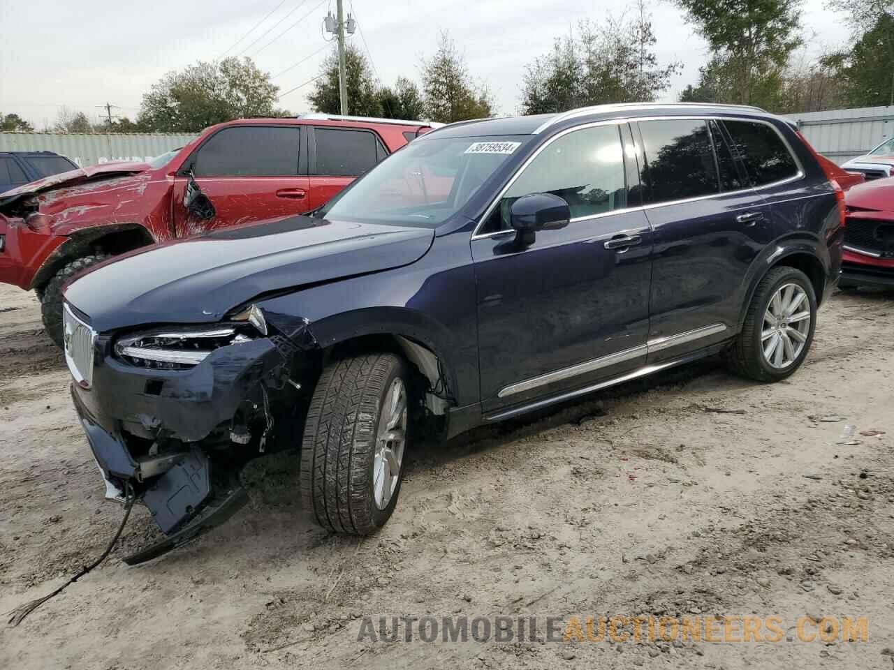 YV4A22PL6G1089567 VOLVO XC90 2016