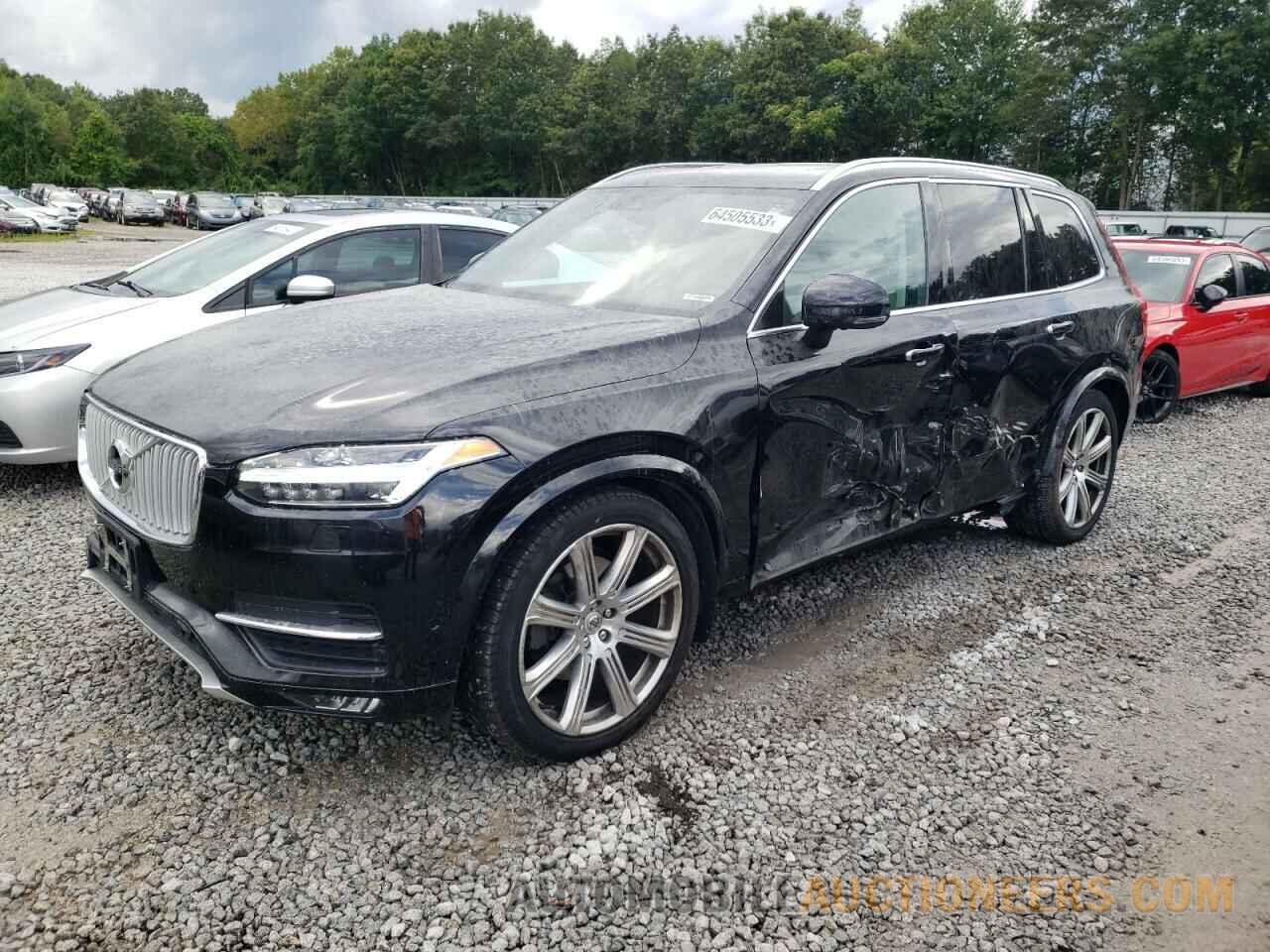 YV4A22PL6G1091531 VOLVO XC90 2016