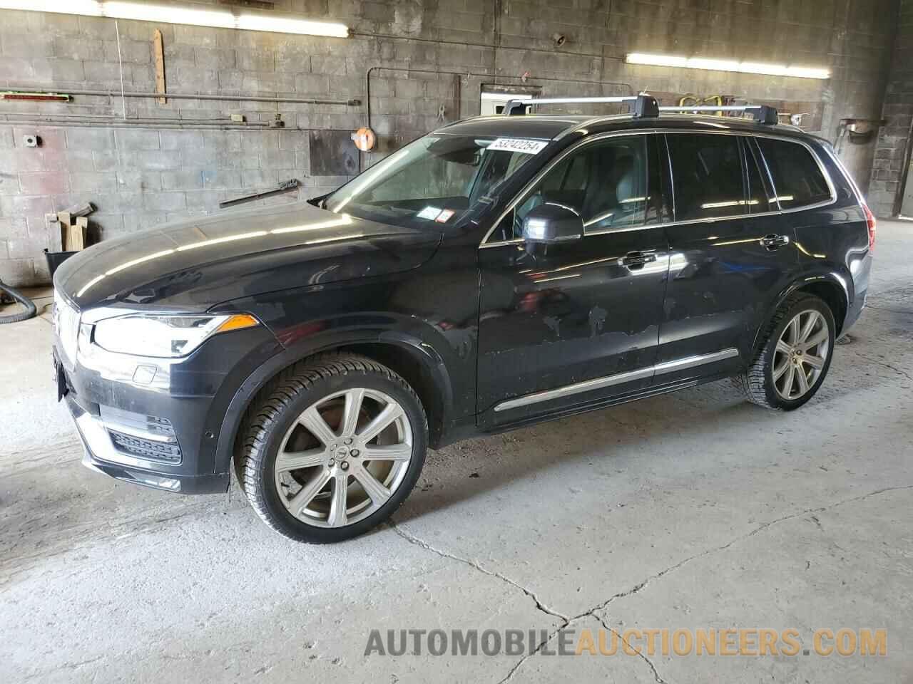 YV4A22PL6H1105378 VOLVO XC90 2017