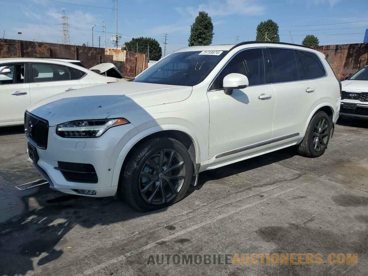 YV4A22PL6H1138008 VOLVO XC90 2017