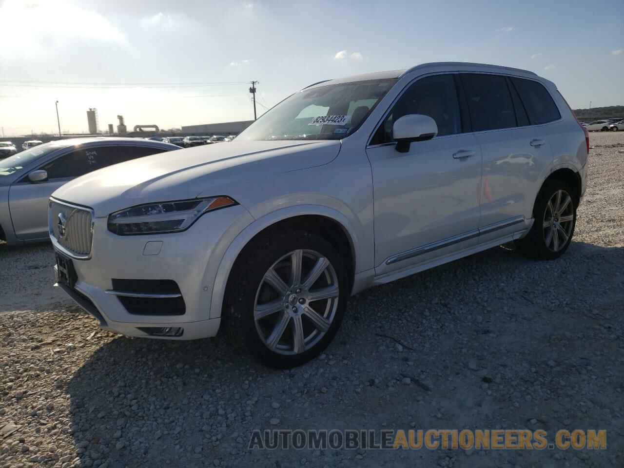 YV4A22PL6H1149770 VOLVO XC90 2017