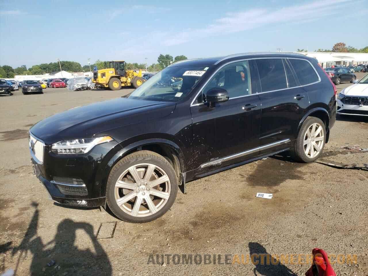 YV4A22PL6H1163166 VOLVO XC90 2017