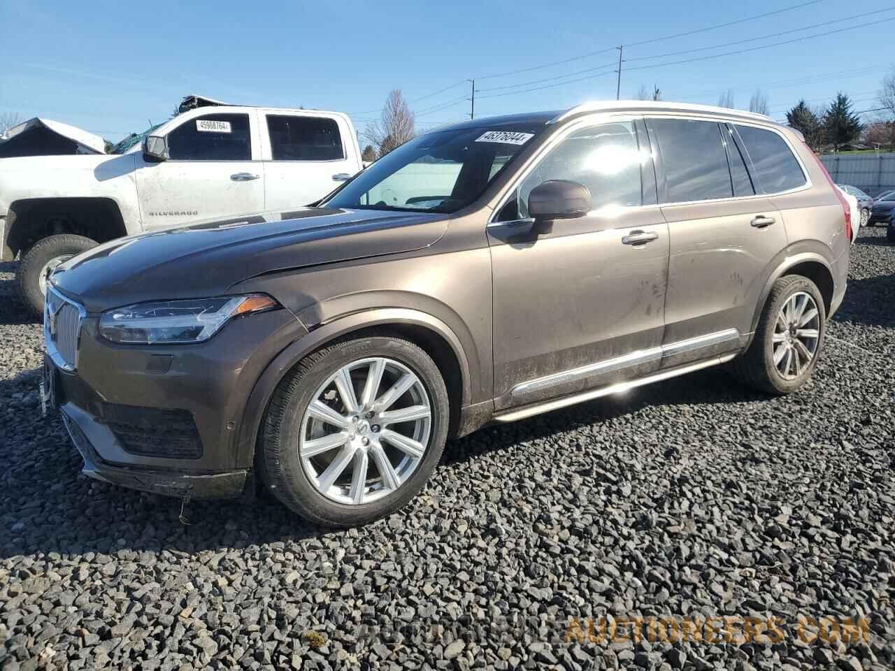 YV4A22PL6H1163281 VOLVO XC90 2017