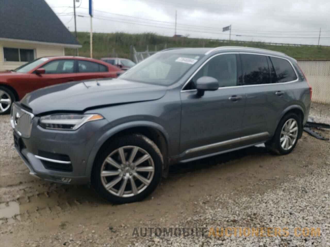 YV4A22PL6H1163328 VOLVO XC90 2017