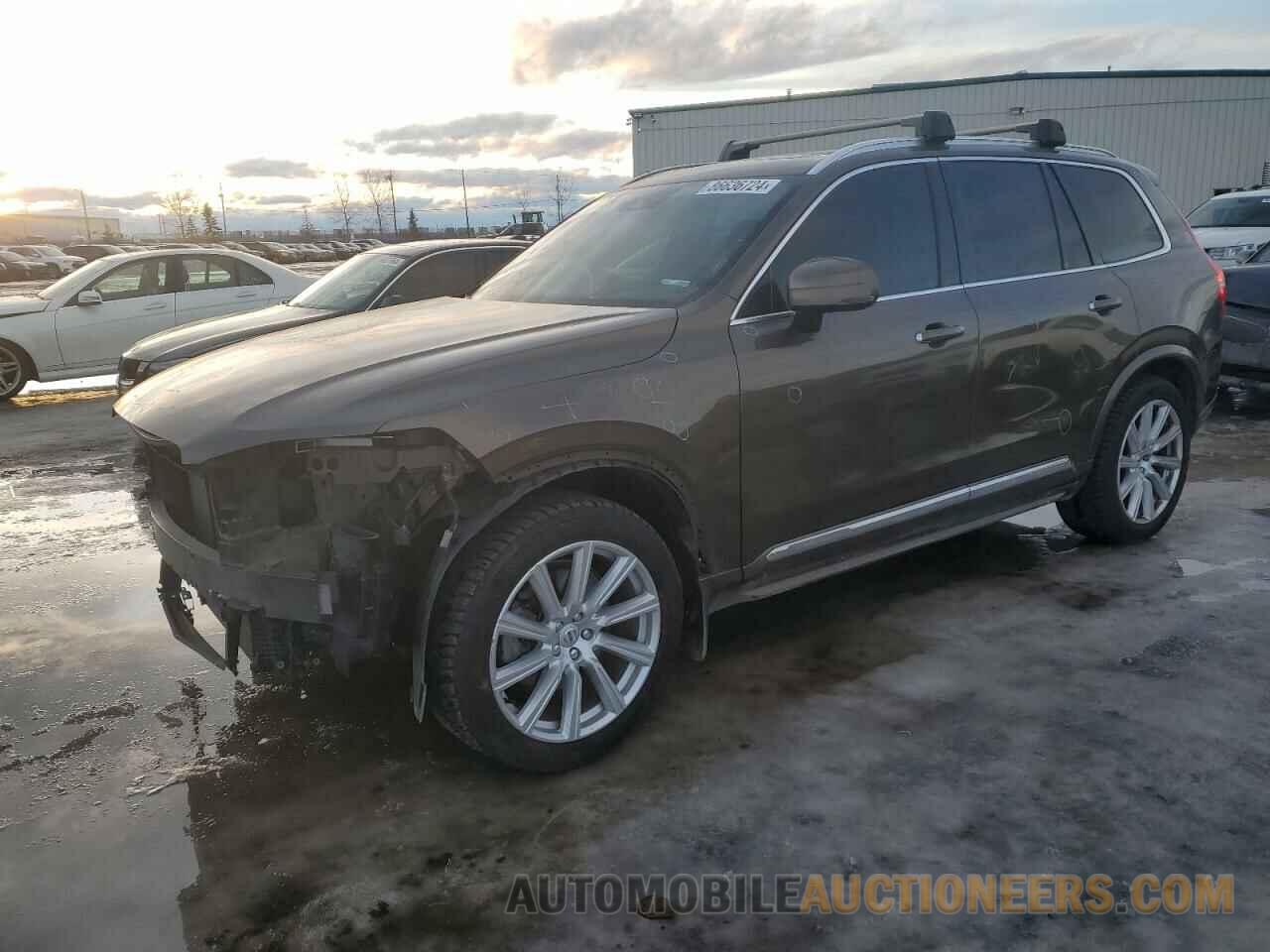 YV4A22PL6H1164219 VOLVO XC90 2017