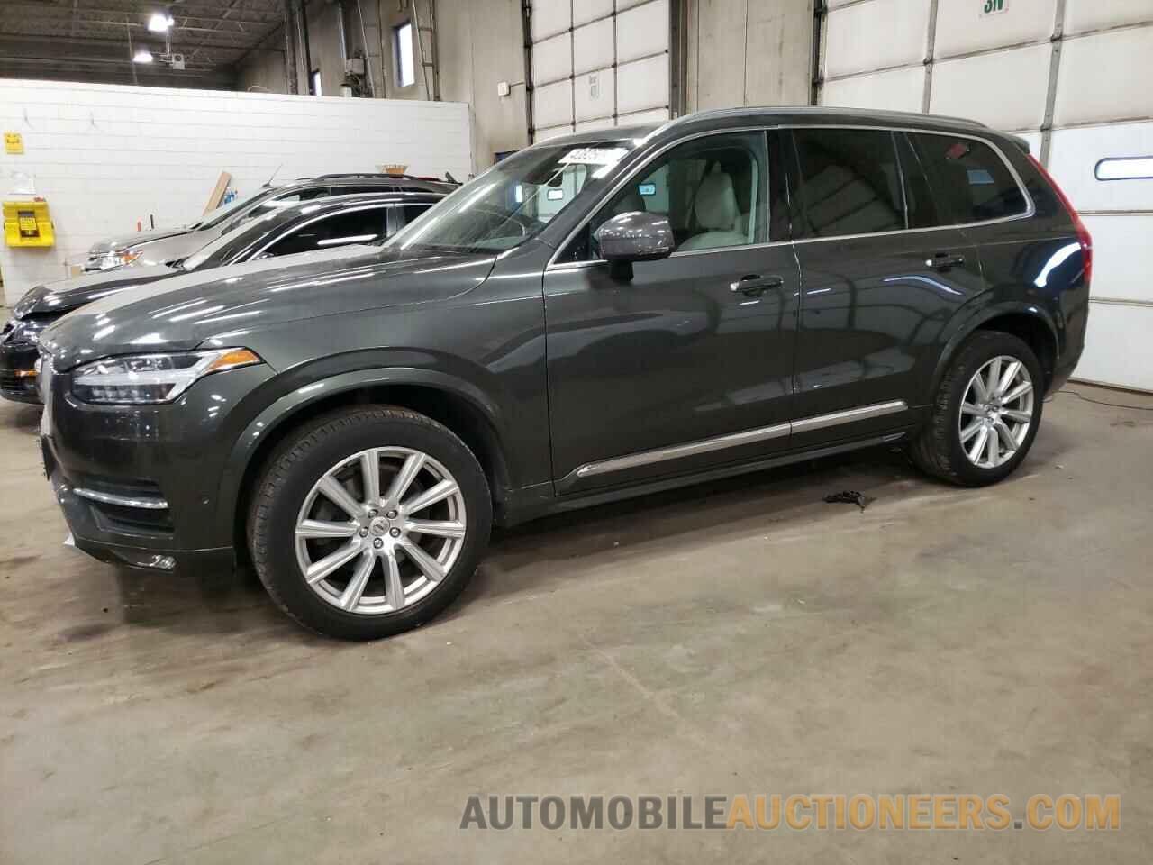 YV4A22PL6J1211304 VOLVO XC90 2018