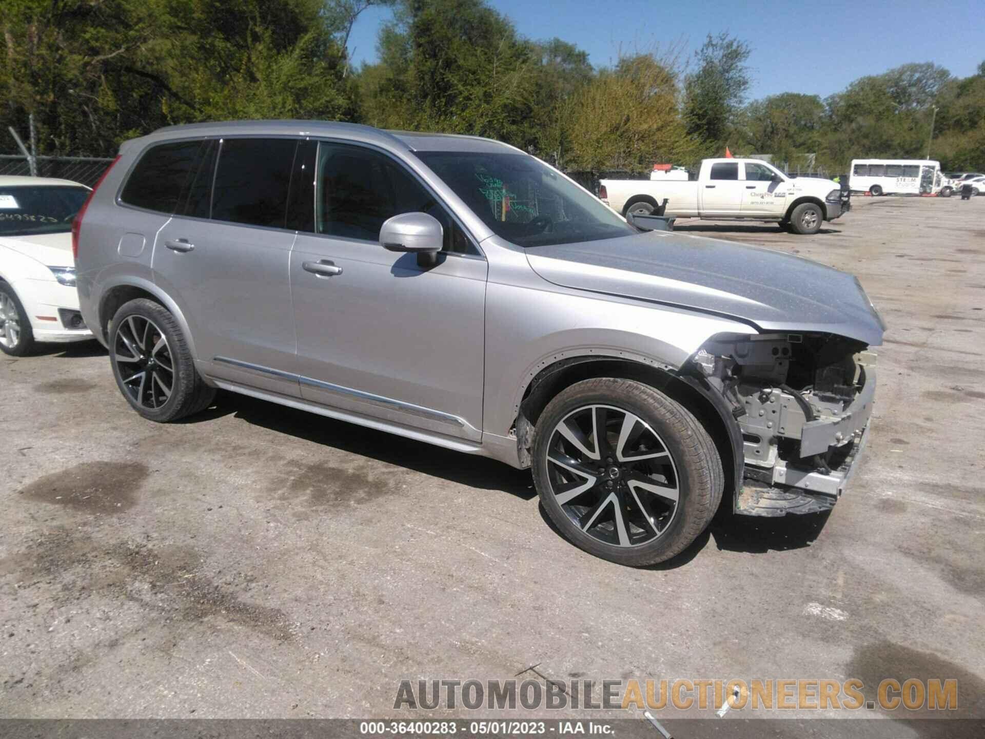 YV4A22PL6J1322225 VOLVO XC90 2018