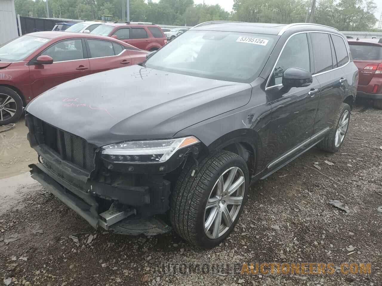 YV4A22PL6J1327506 VOLVO XC90 2018