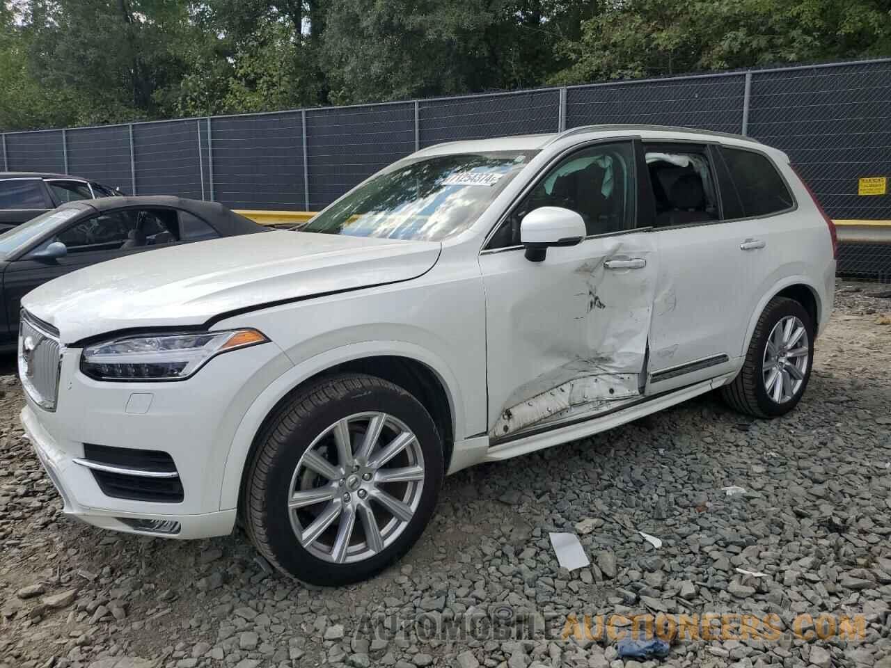 YV4A22PL6J1331474 VOLVO XC90 2018