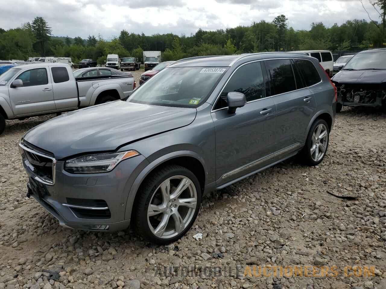 YV4A22PL6J1334486 VOLVO XC90 2018