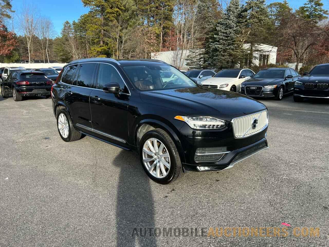 YV4A22PL6J1386474 VOLVO XC90 2018