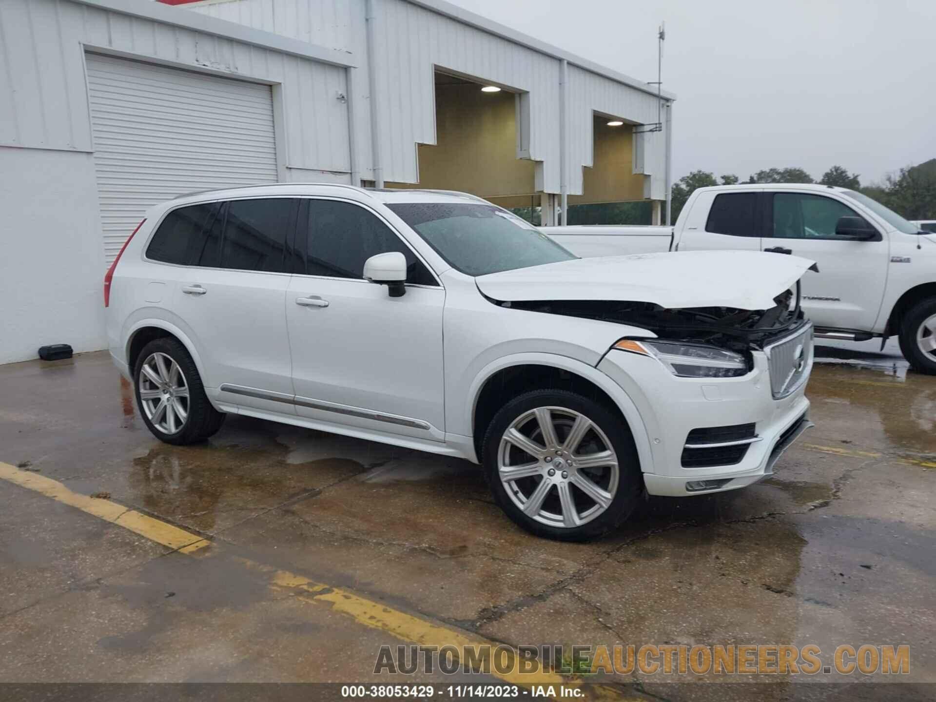 YV4A22PL6K1421113 VOLVO XC90 2019