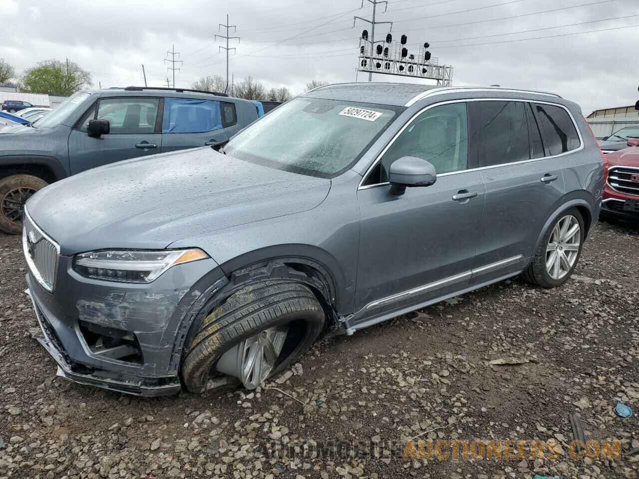 YV4A22PL6K1447405 VOLVO XC90 2019