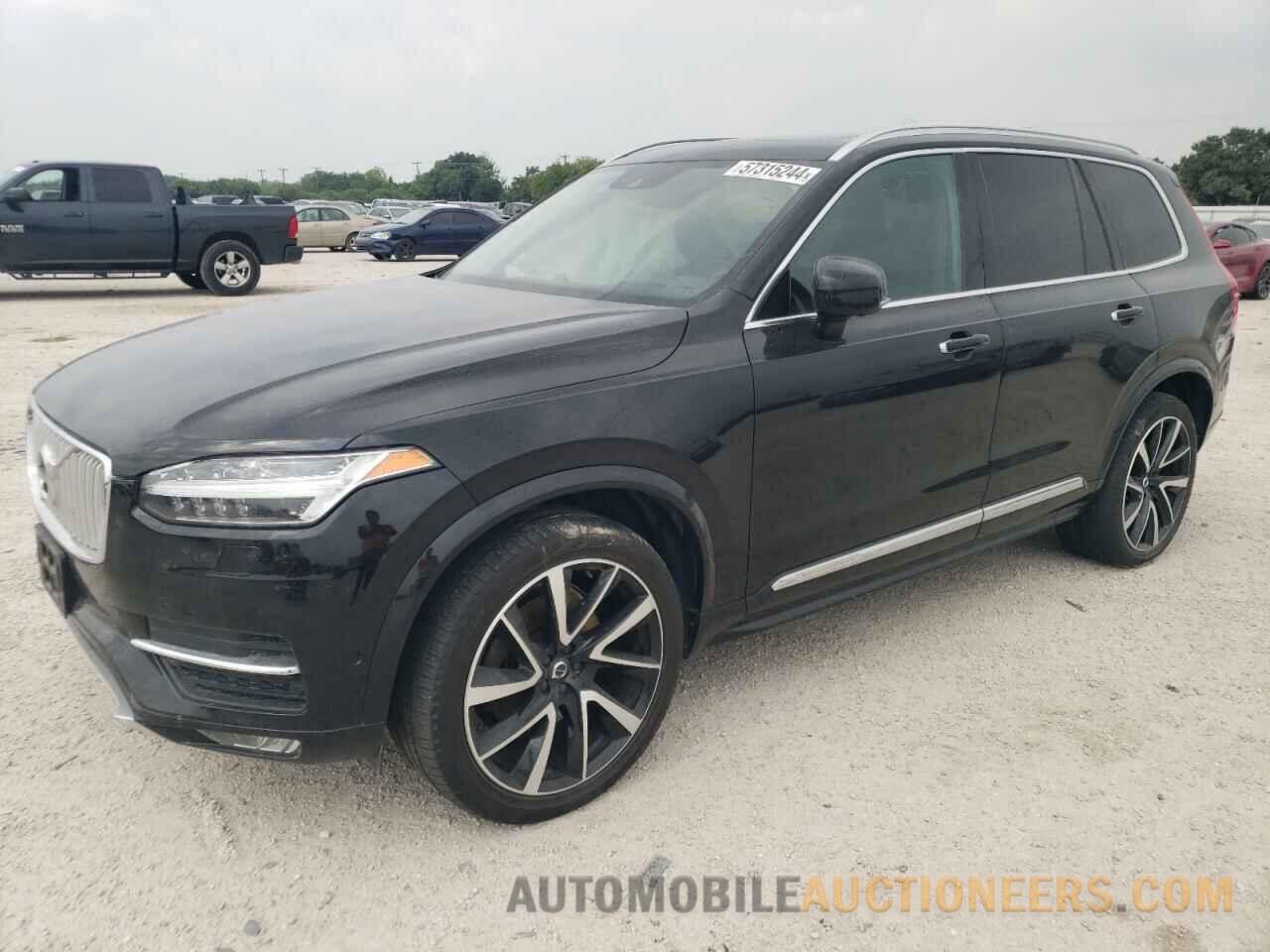 YV4A22PL6K1449980 VOLVO XC90 2019