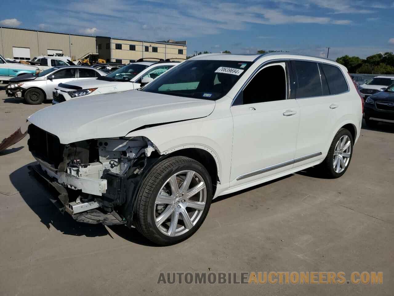 YV4A22PL6K1462132 VOLVO XC90 2019