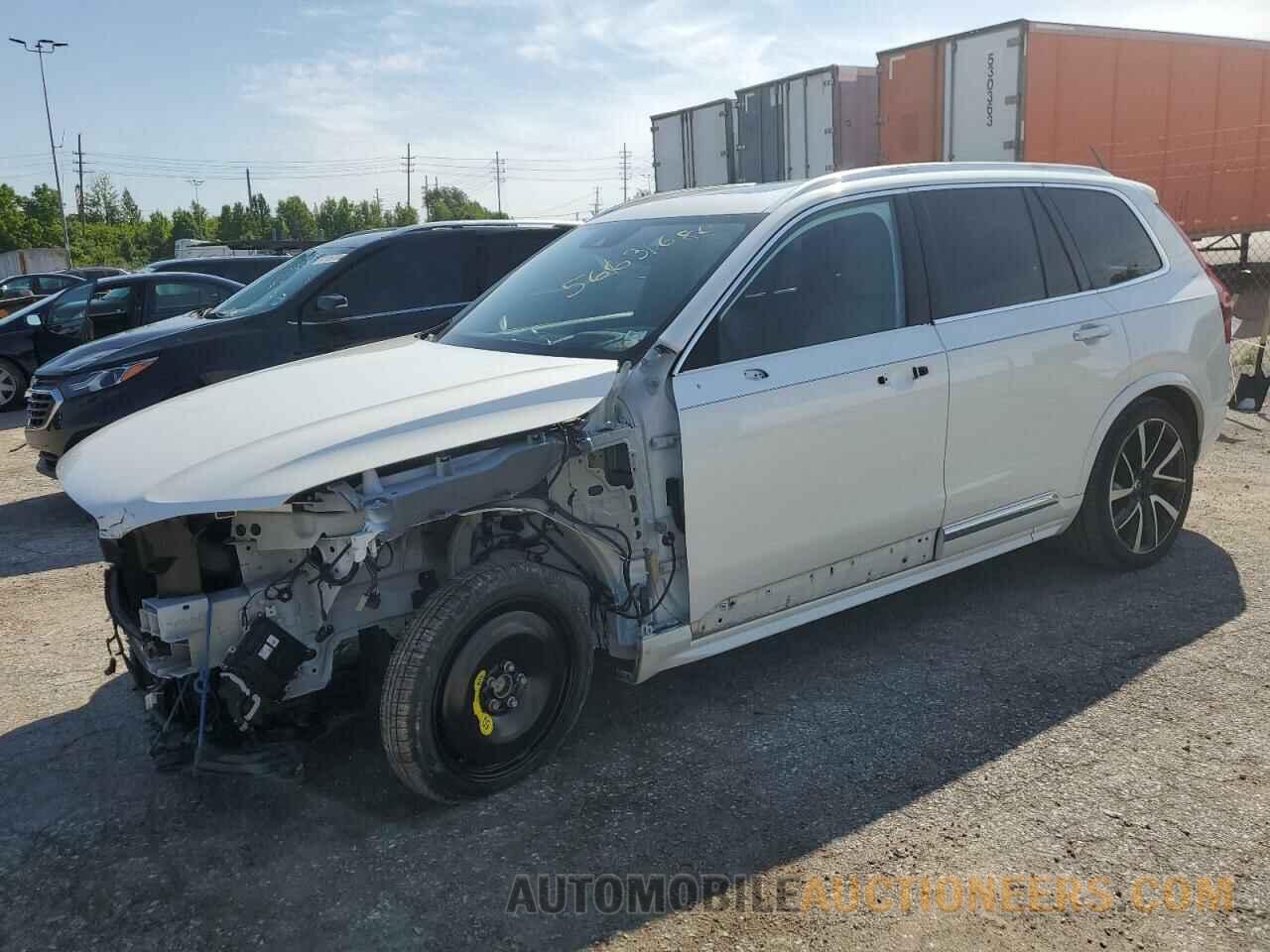 YV4A22PL6K1464916 VOLVO XC90 2019