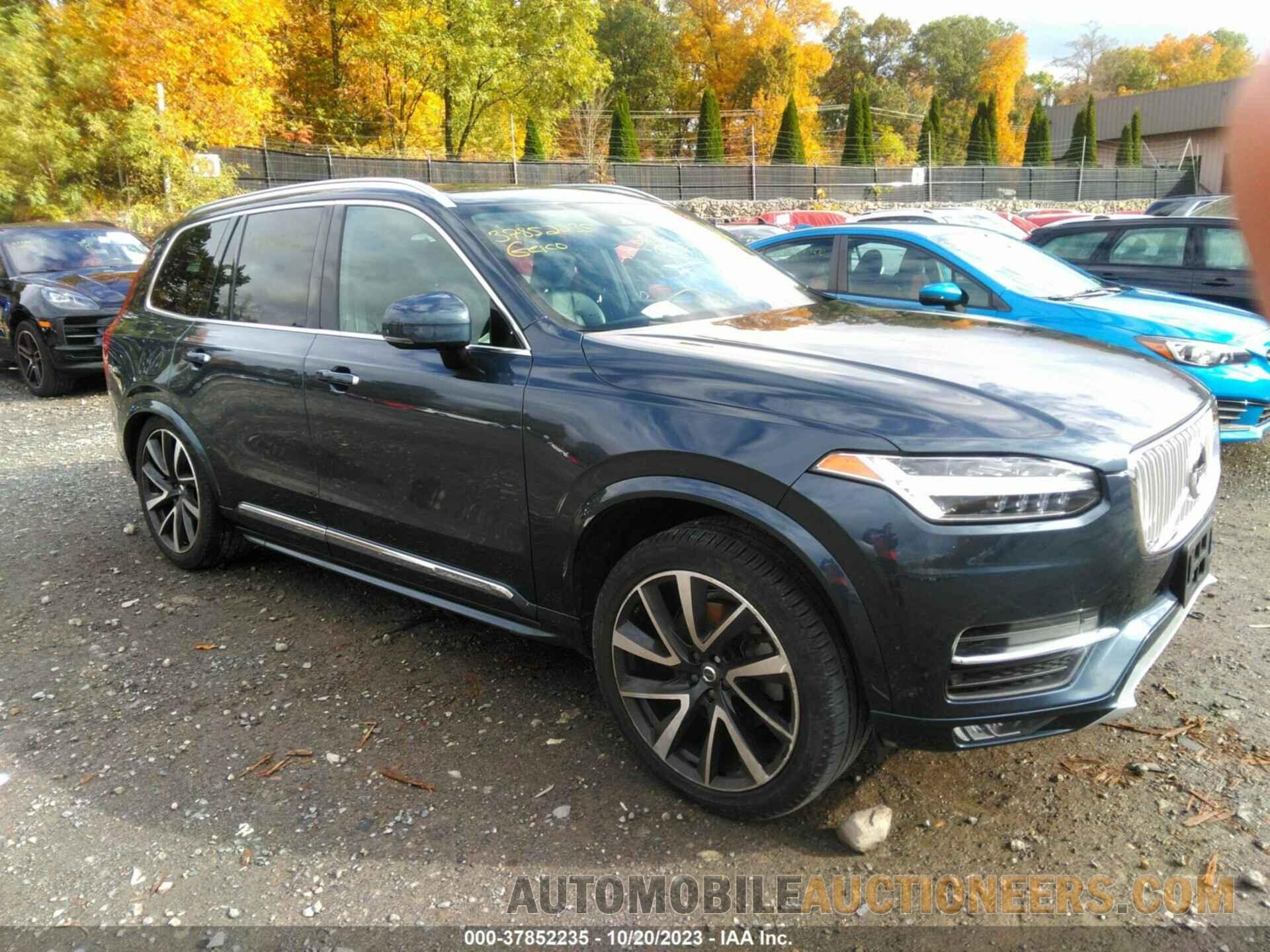 YV4A22PL6K1482736 VOLVO XC90 2019