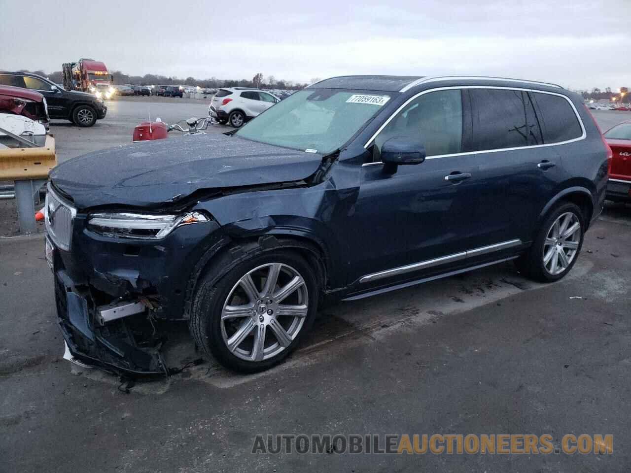 YV4A22PL6K1499391 VOLVO XC90 2019