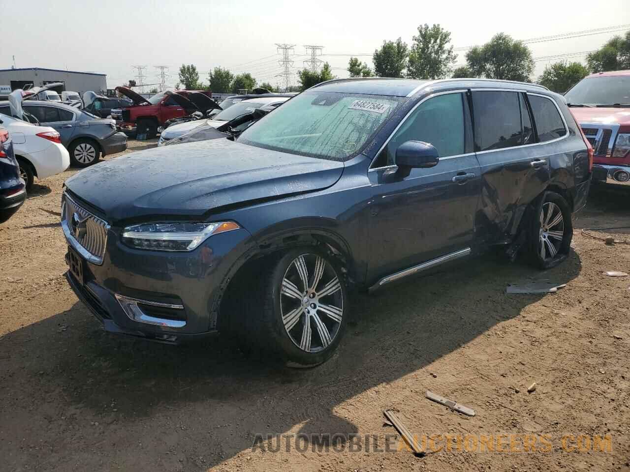 YV4A22PL6L1609678 VOLVO XC90 2020