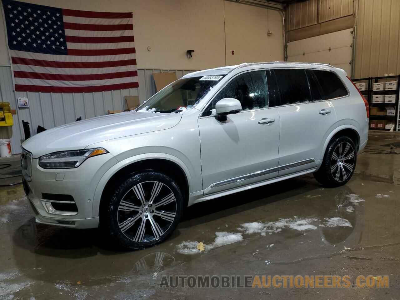 YV4A22PL6N1868478 VOLVO XC90 2022