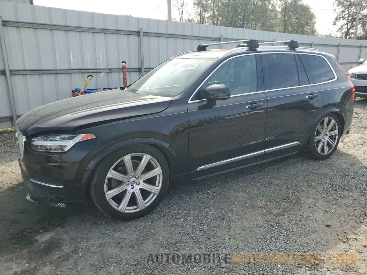 YV4A22PL7G1005465 VOLVO XC90 2016