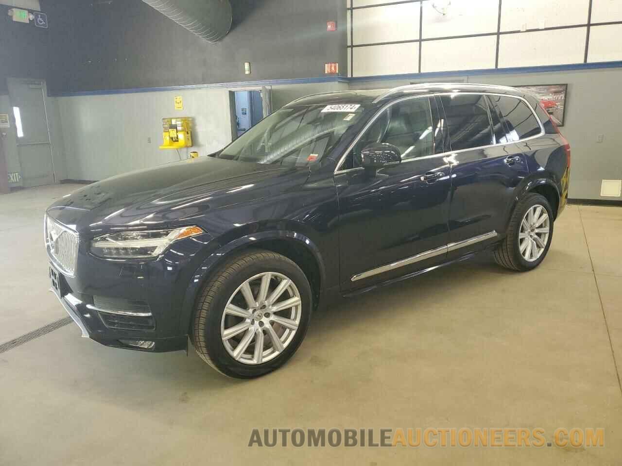 YV4A22PL7G1021049 VOLVO XC90 2016