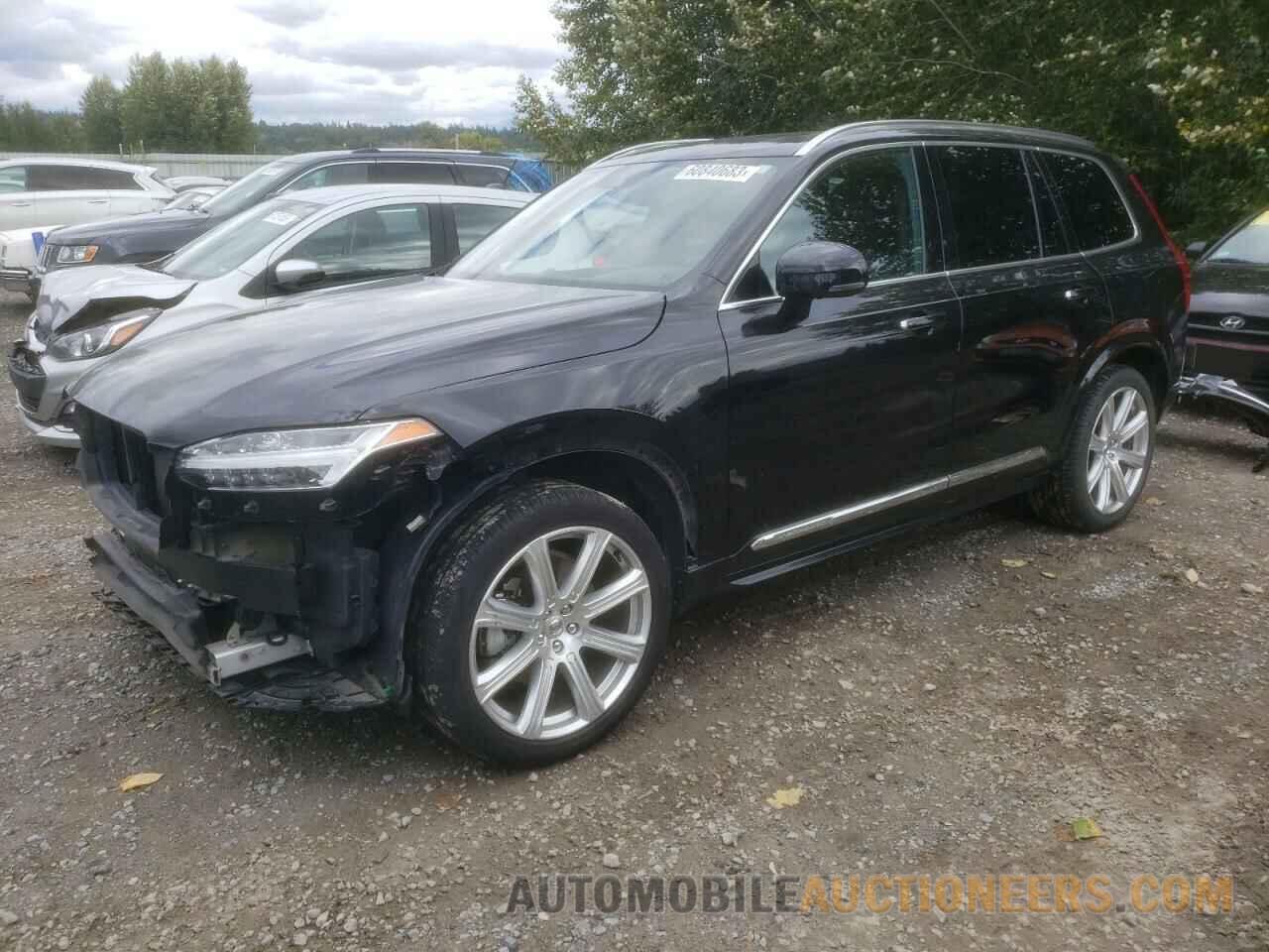 YV4A22PL7G1022573 VOLVO XC90 2016