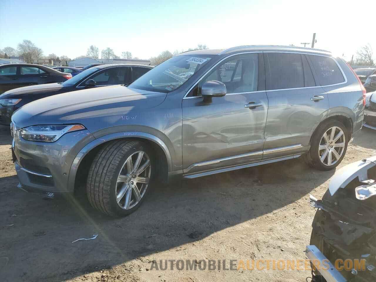 YV4A22PL7G1025621 VOLVO XC90 2016