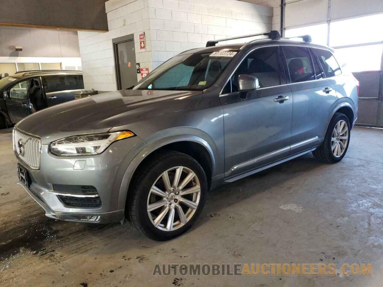 YV4A22PL7G1063317 VOLVO XC90 2016