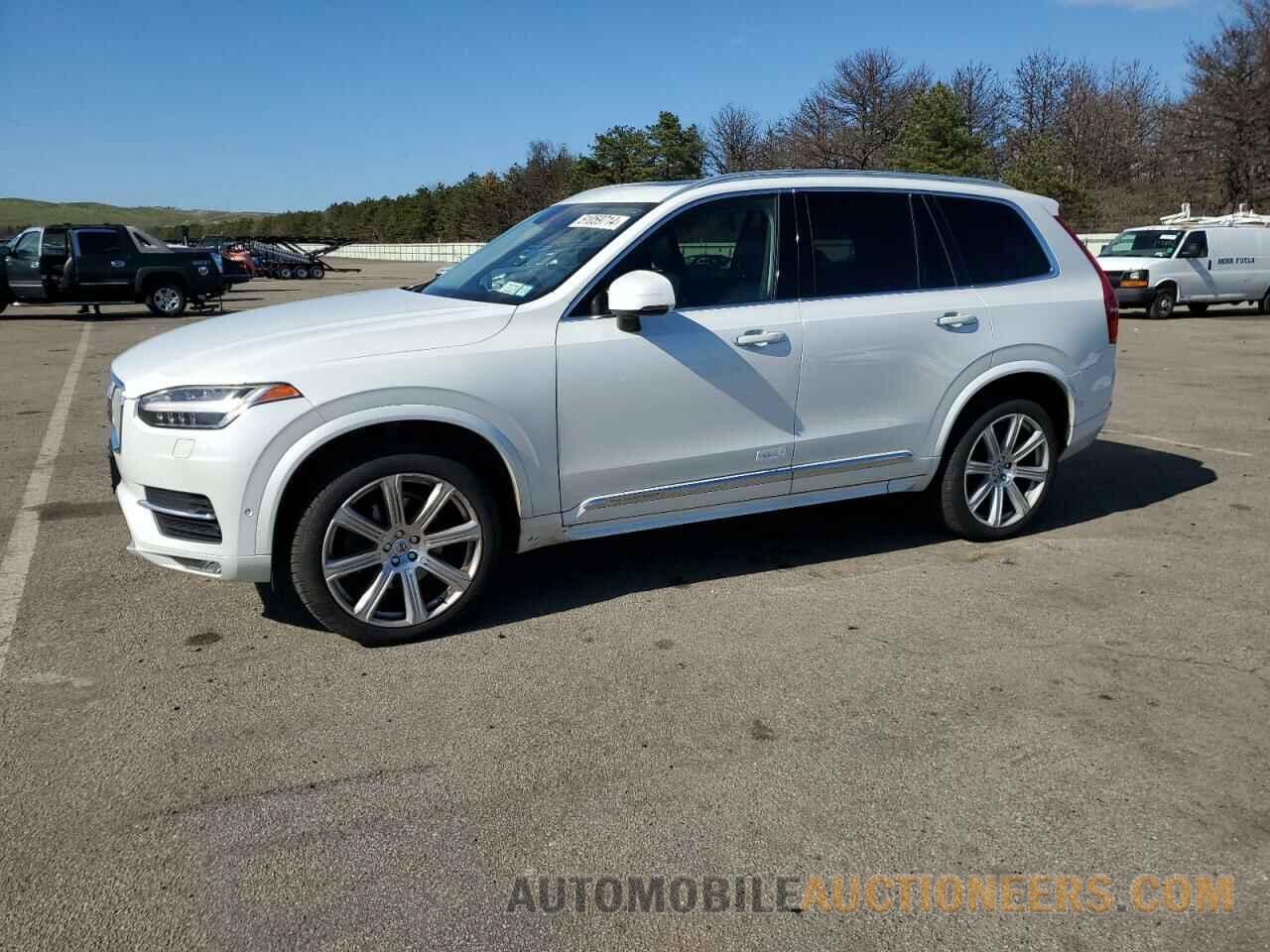 YV4A22PL7G1072969 VOLVO XC90 2016