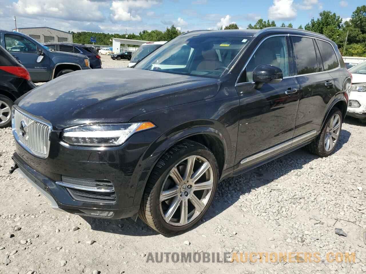 YV4A22PL7G1079260 VOLVO XC90 2016