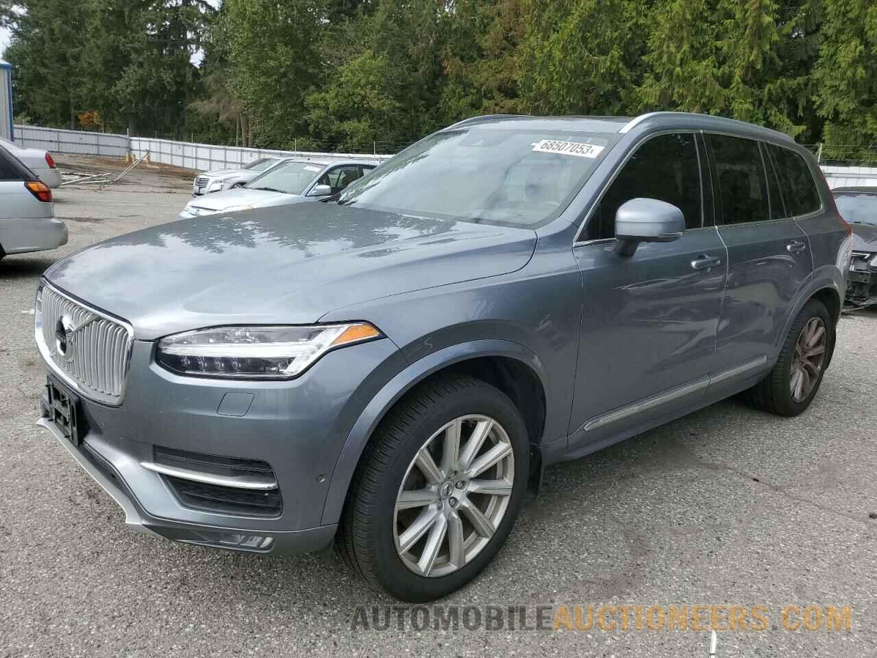 YV4A22PL7G1088072 VOLVO XC90 2016