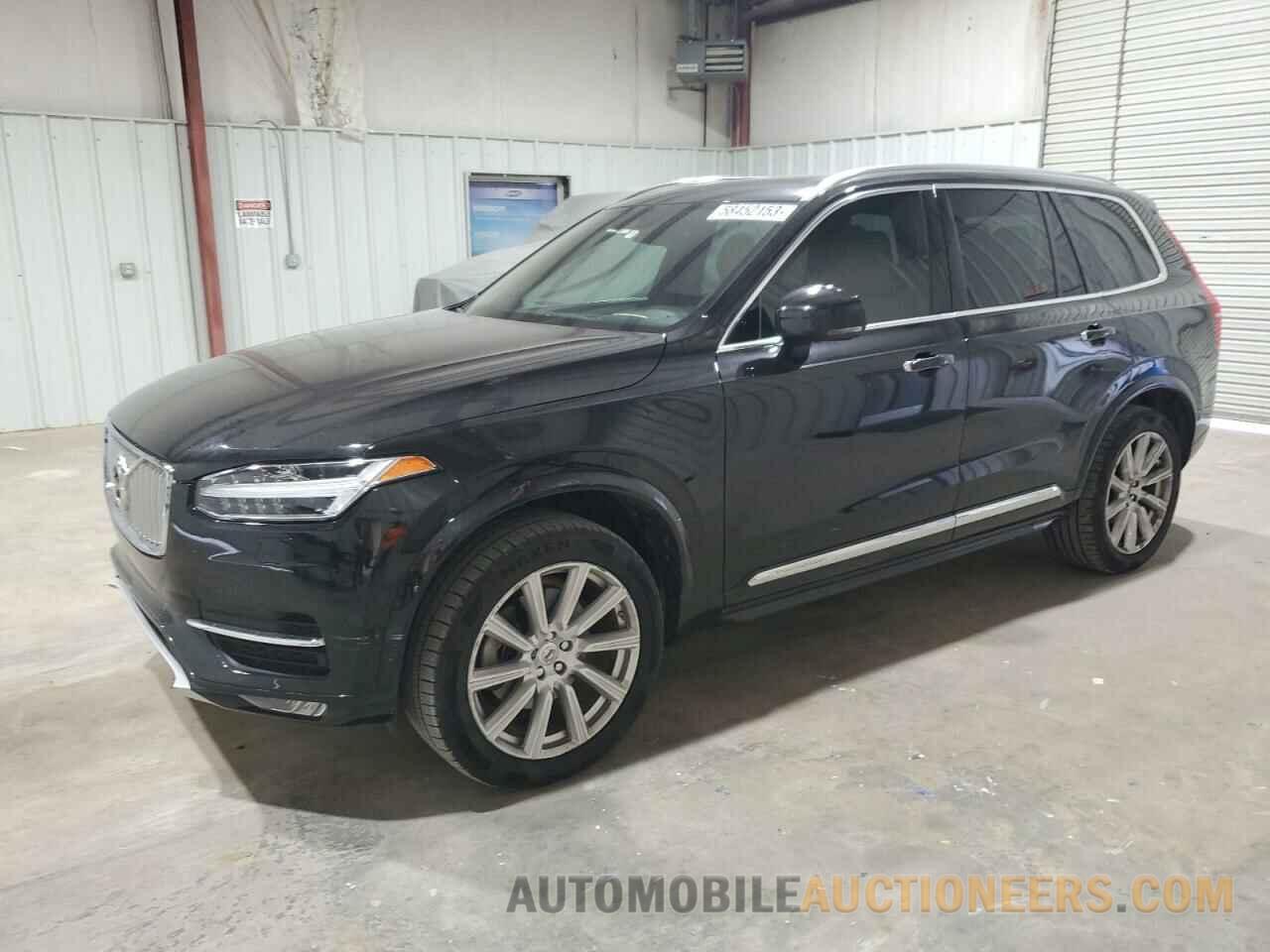 YV4A22PL7G1092834 VOLVO XC90 2016