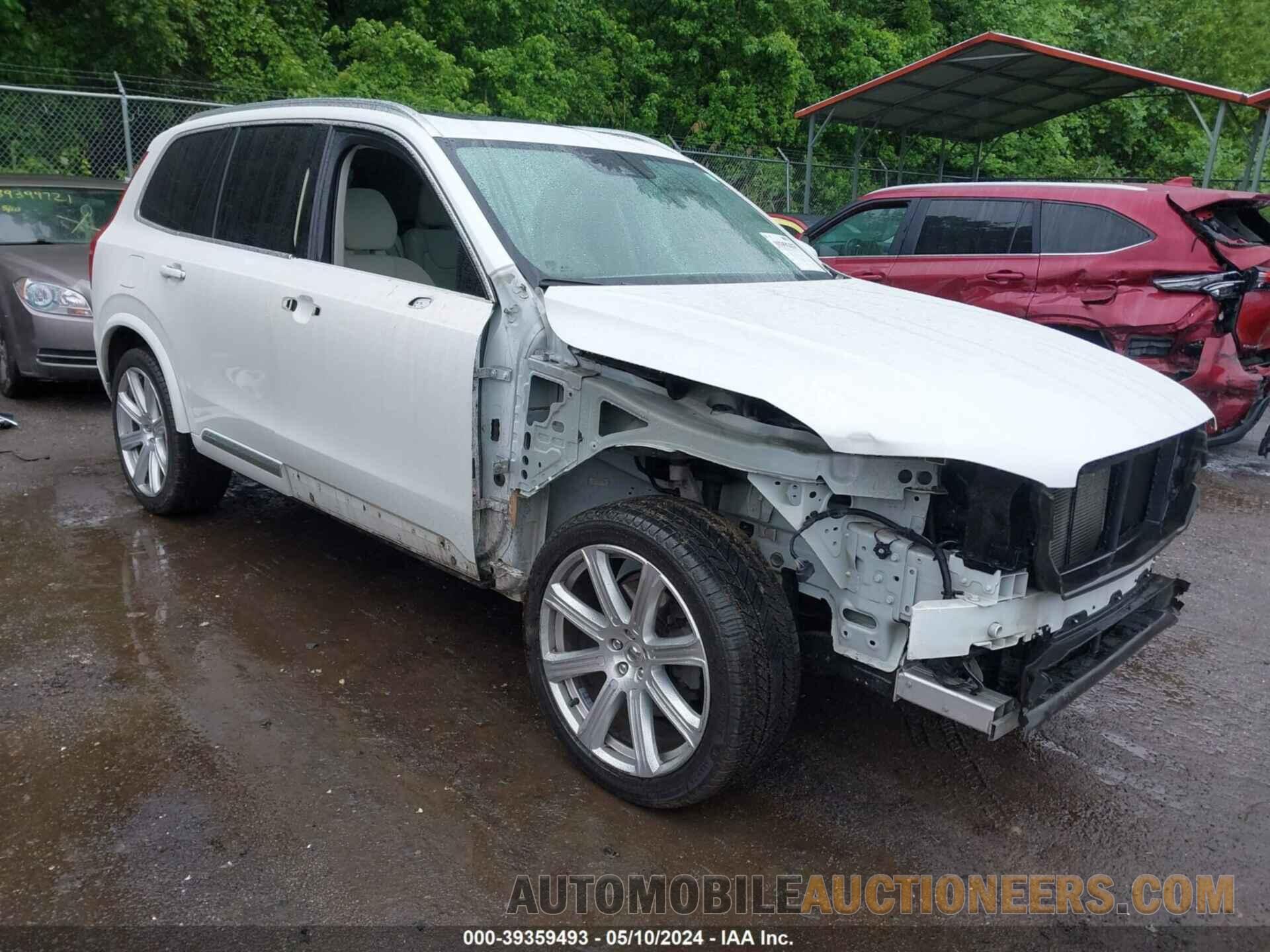 YV4A22PL7H1114932 VOLVO XC90 2017