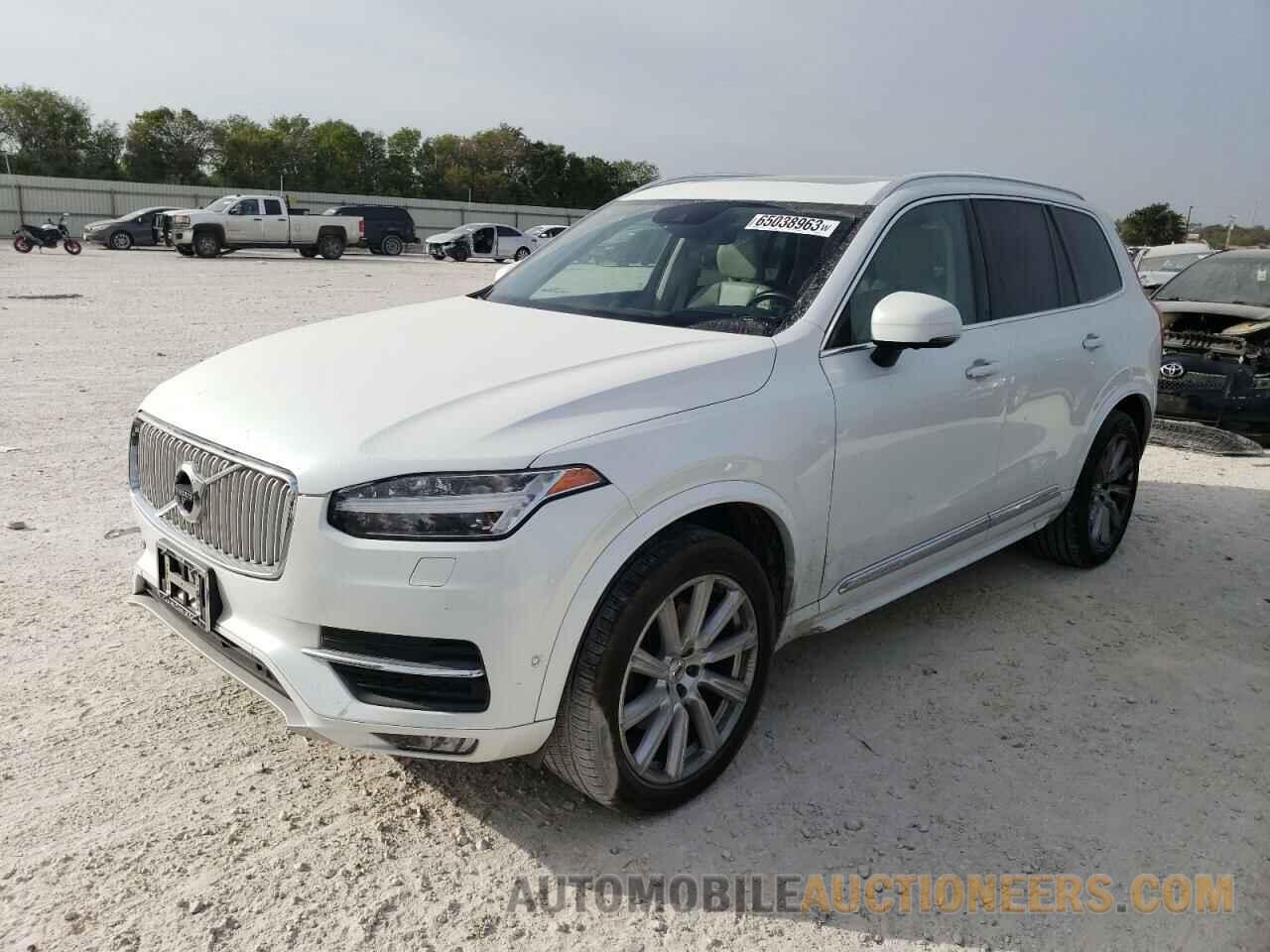 YV4A22PL7H1156789 VOLVO XC90 2017