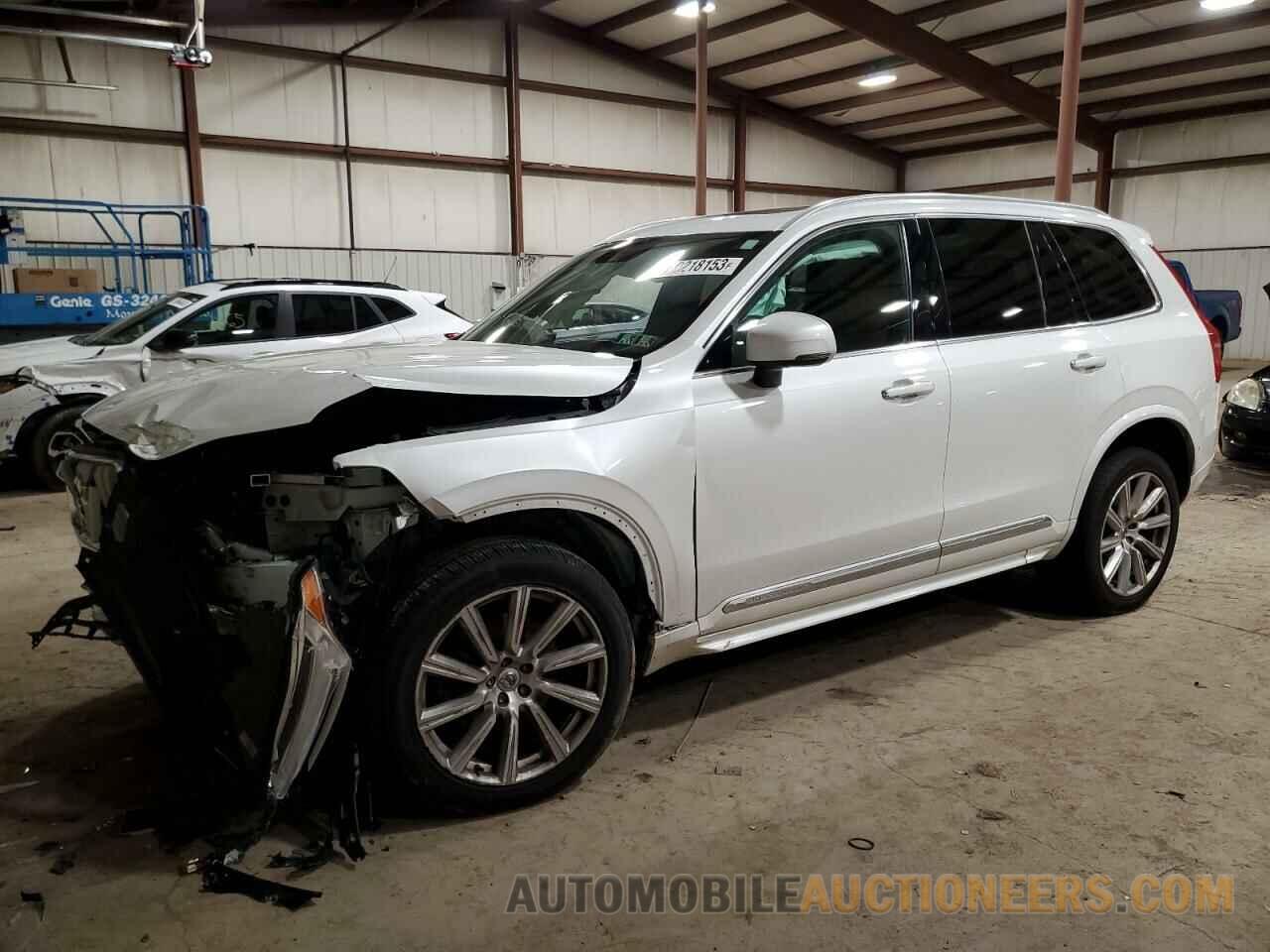 YV4A22PL7H1175875 VOLVO XC90 2017